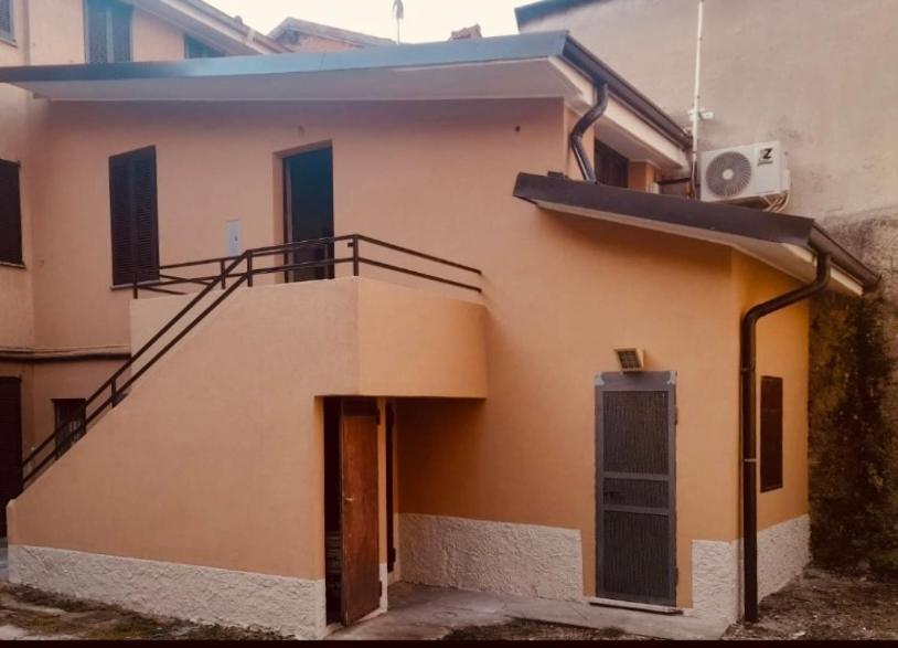 Canzo Centro Buitenkant foto